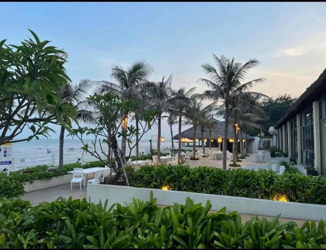 Can Ho Ven Bien 2 Pn 90M2 Tai Aria Vung Tau Co Ho Boi Εξωτερικό φωτογραφία