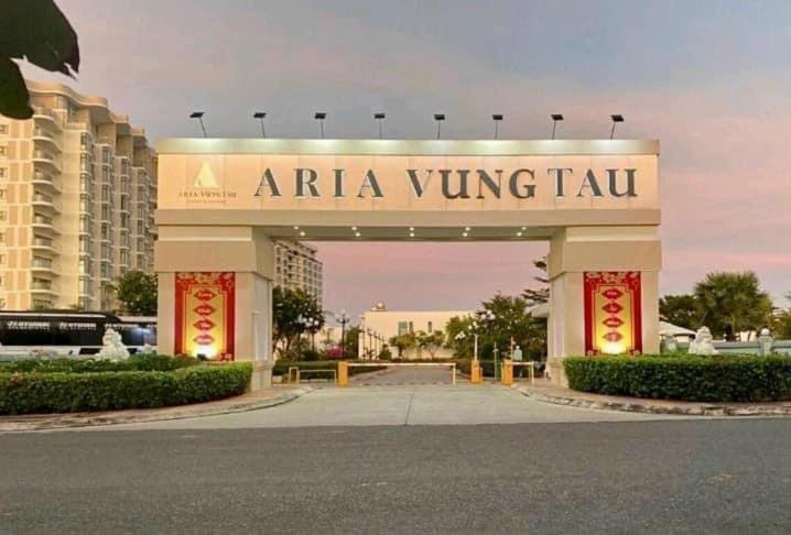 Can Ho Ven Bien 2 Pn 90M2 Tai Aria Vung Tau Co Ho Boi Εξωτερικό φωτογραφία