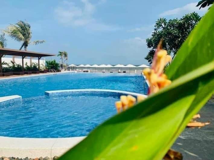 Can Ho Ven Bien 2 Pn 90M2 Tai Aria Vung Tau Co Ho Boi Εξωτερικό φωτογραφία