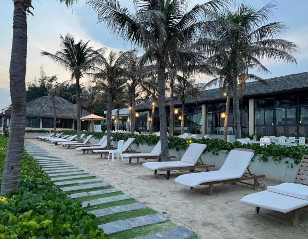 Can Ho Ven Bien 2 Pn 90M2 Tai Aria Vung Tau Co Ho Boi Εξωτερικό φωτογραφία