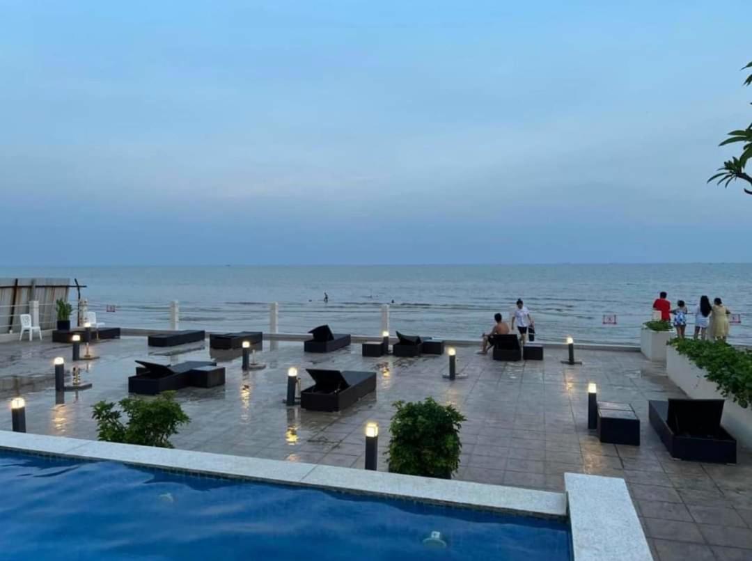 Can Ho Ven Bien 2 Pn 90M2 Tai Aria Vung Tau Co Ho Boi Εξωτερικό φωτογραφία