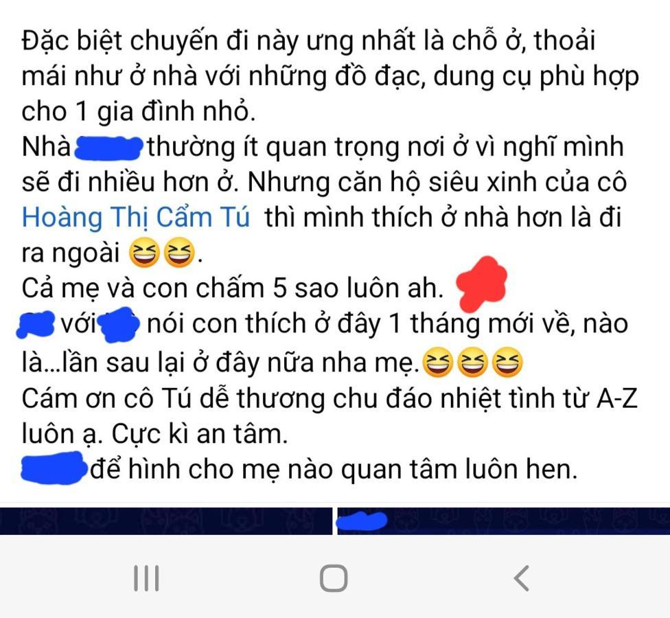 Can Ho Ven Bien 2 Pn 90M2 Tai Aria Vung Tau Co Ho Boi Εξωτερικό φωτογραφία