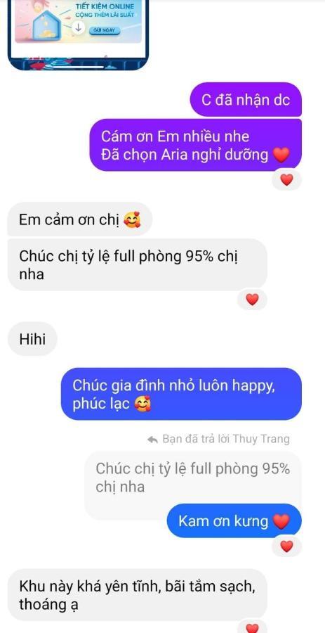 Can Ho Ven Bien 2 Pn 90M2 Tai Aria Vung Tau Co Ho Boi Εξωτερικό φωτογραφία