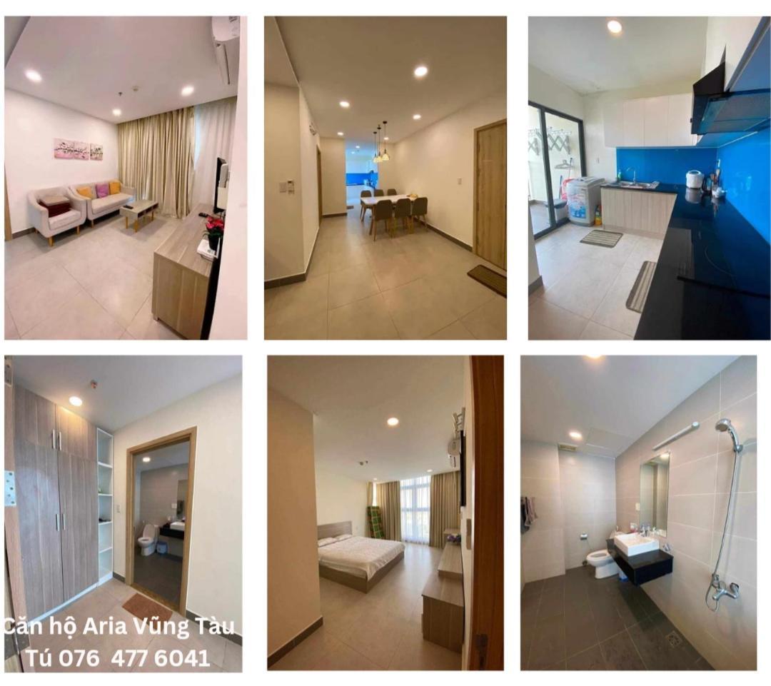 Can Ho Ven Bien 2 Pn 90M2 Tai Aria Vung Tau Co Ho Boi Εξωτερικό φωτογραφία